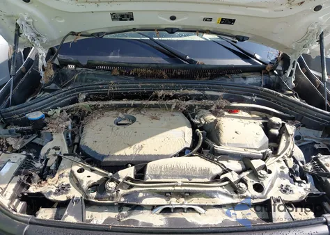 2024 BMW X1 xDrive28I from USA, damaged, VIN WBX73EF07R5Z39059